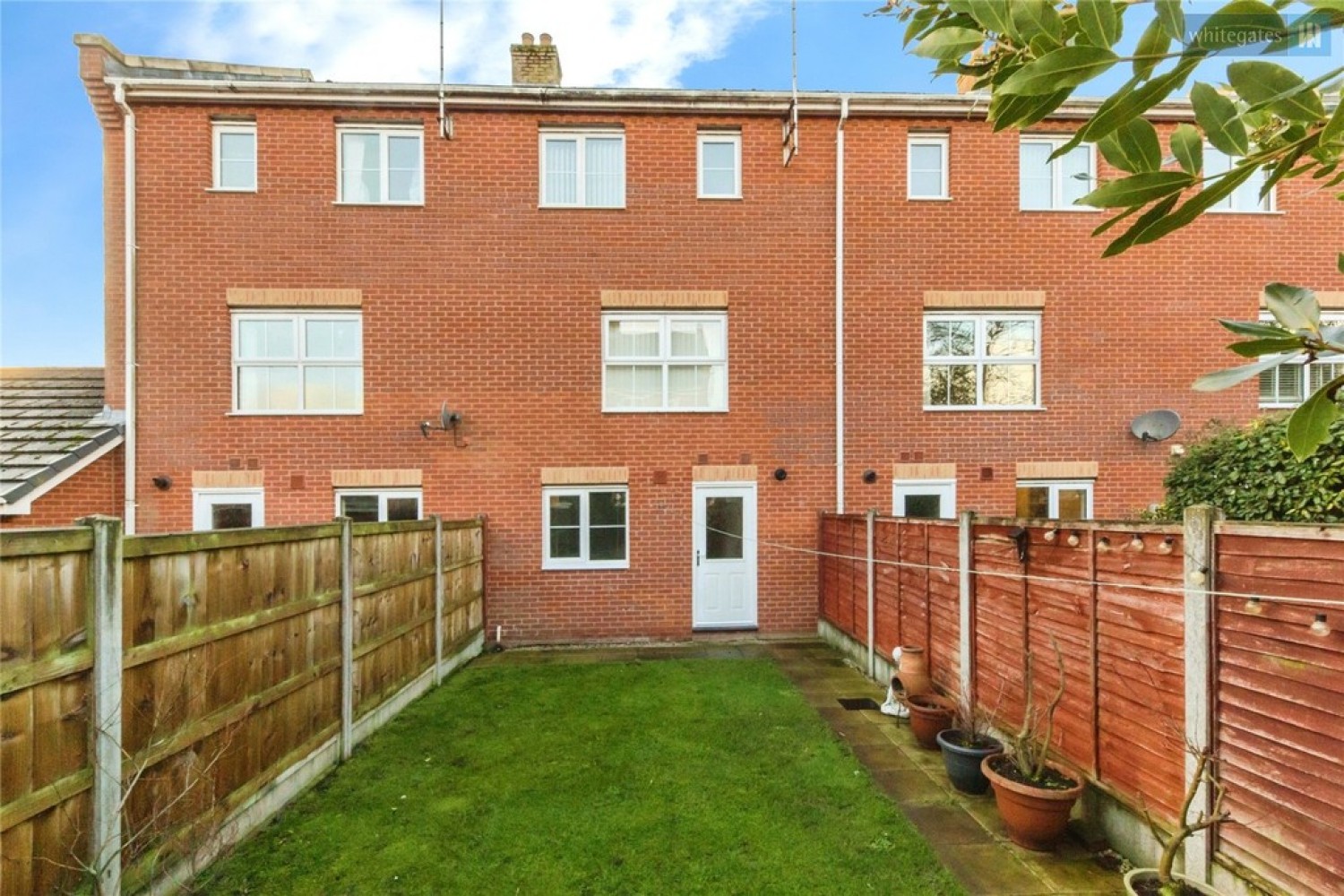 3 bedroom House for Letting Jackson Avenue, Nantwich