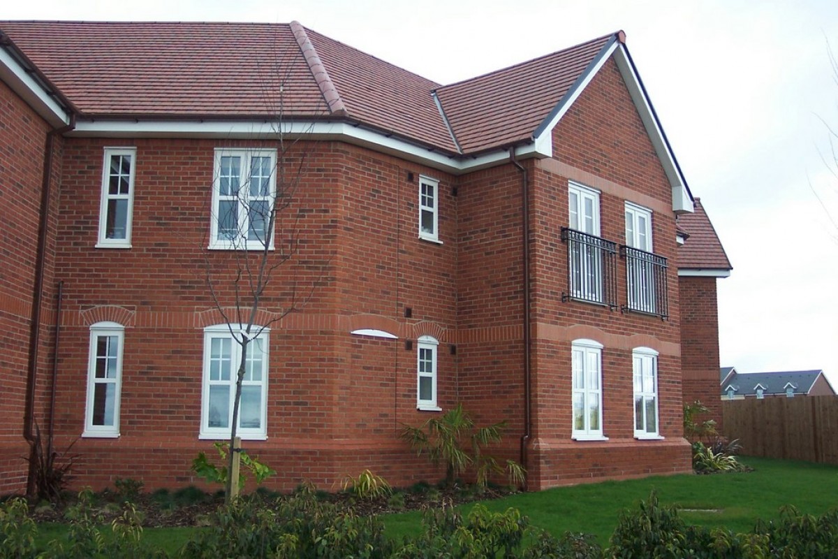 Sherbourne Court, Wychwood Village