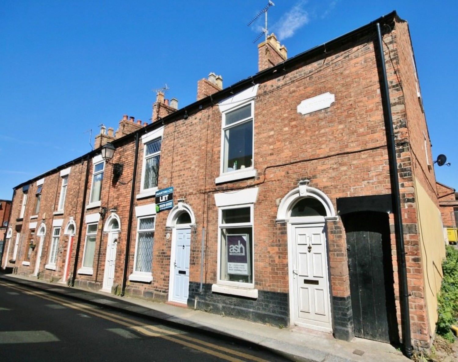 2 bedroom House for Letting Barker Street, Nantwich