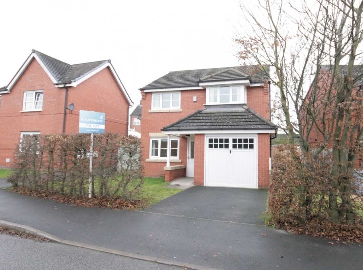 Fairfax Drive, Nantwich