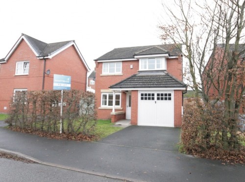 Fairfax Drive, Nantwich