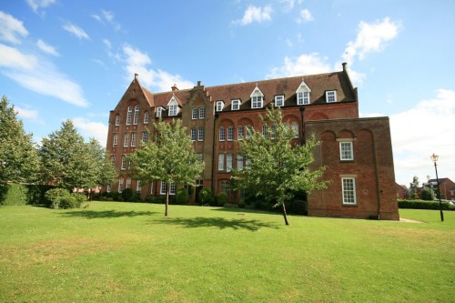 The Academy, Salisbury Close