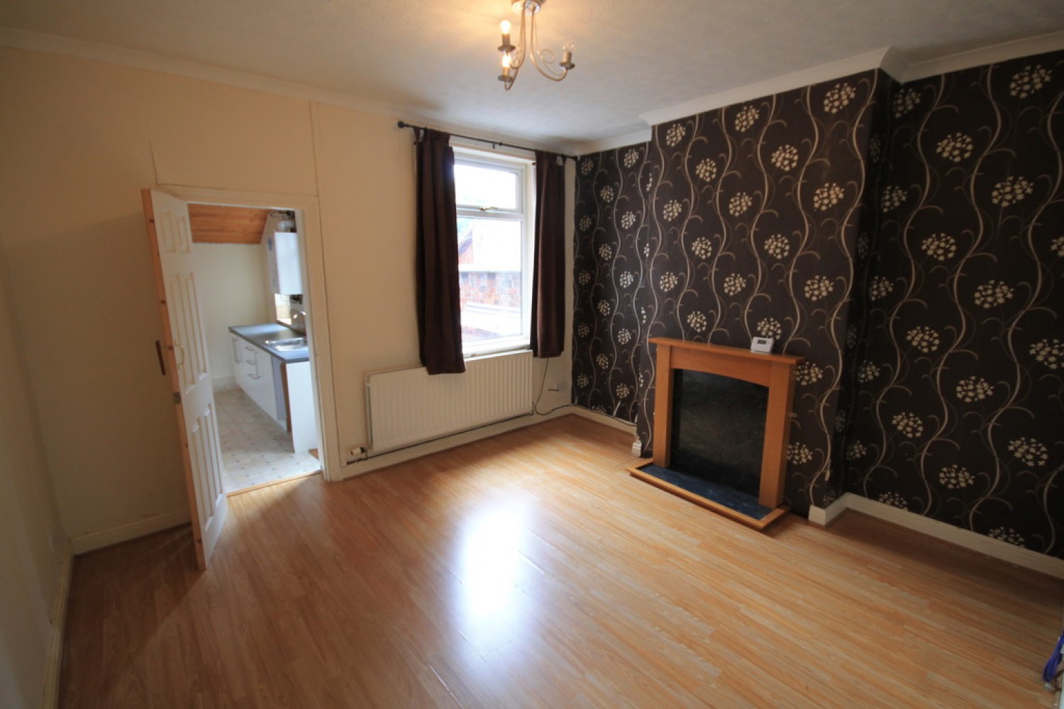 Hall O`Shaw Street, Crewe