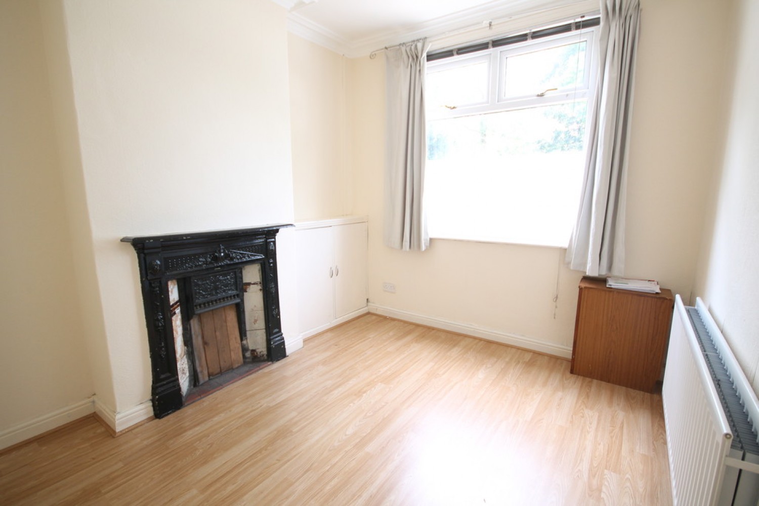 Hall O`Shaw Street, Crewe