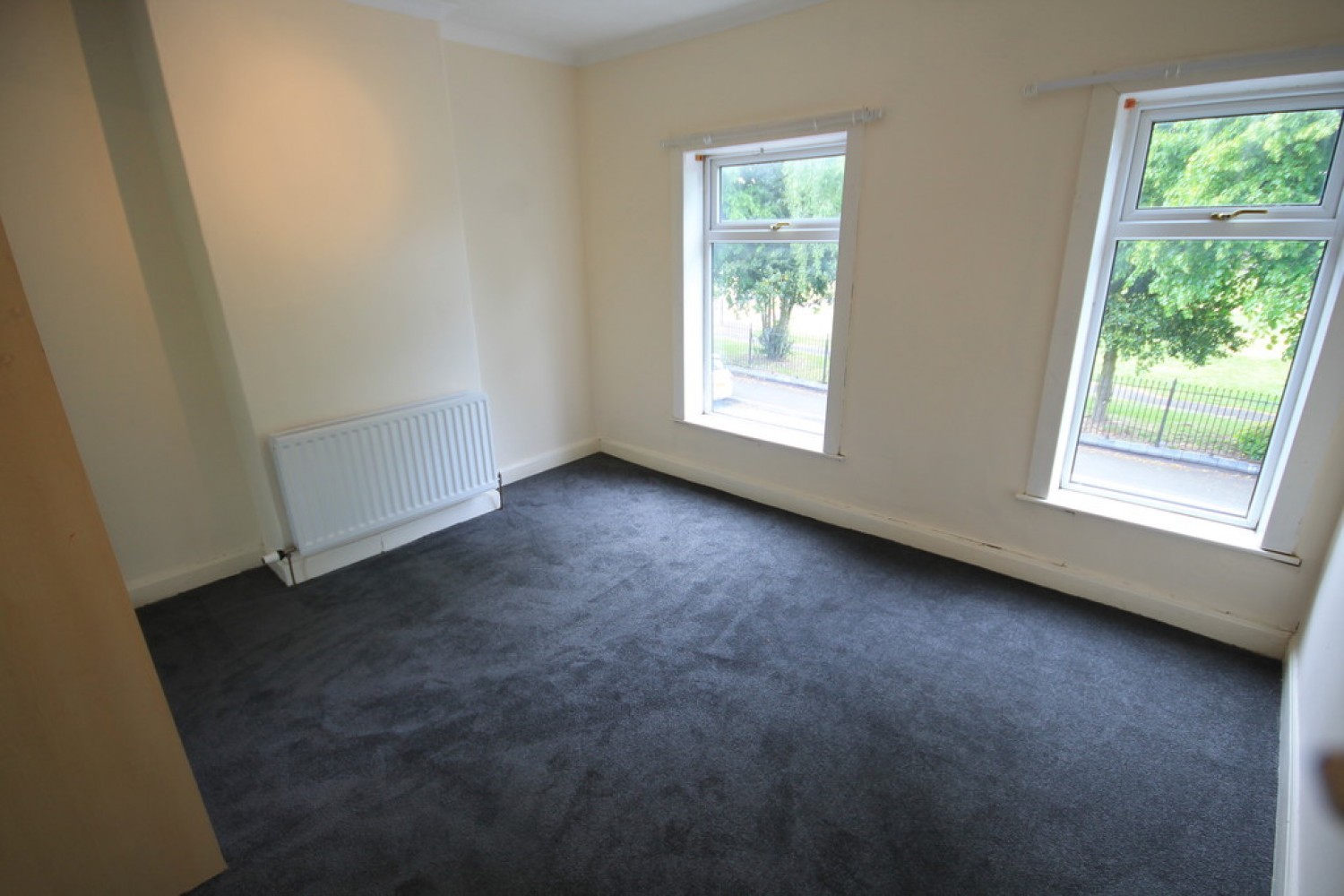 Hall O`Shaw Street, Crewe