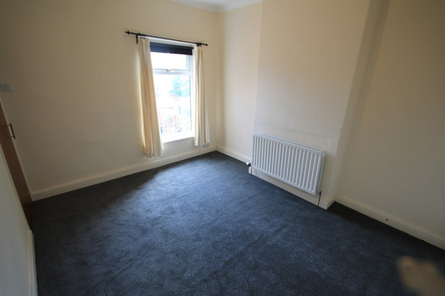 Hall O`Shaw Street, Crewe