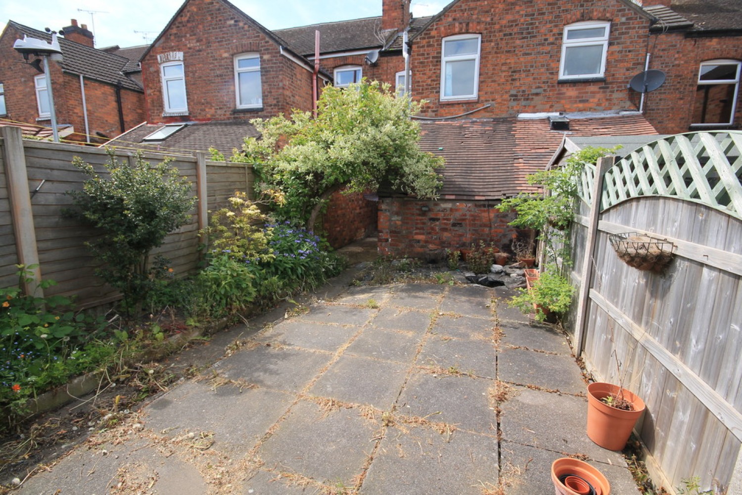 Hall O`Shaw Street, Crewe