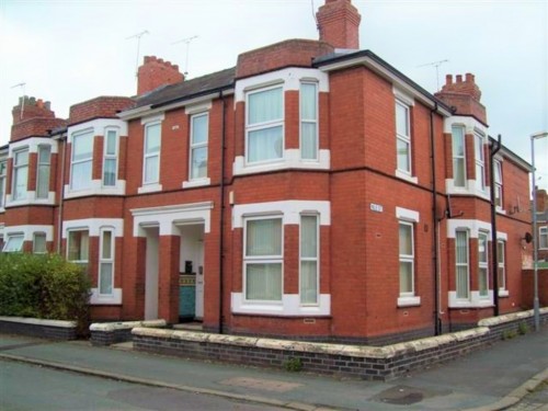 Walthall Street, Crewe