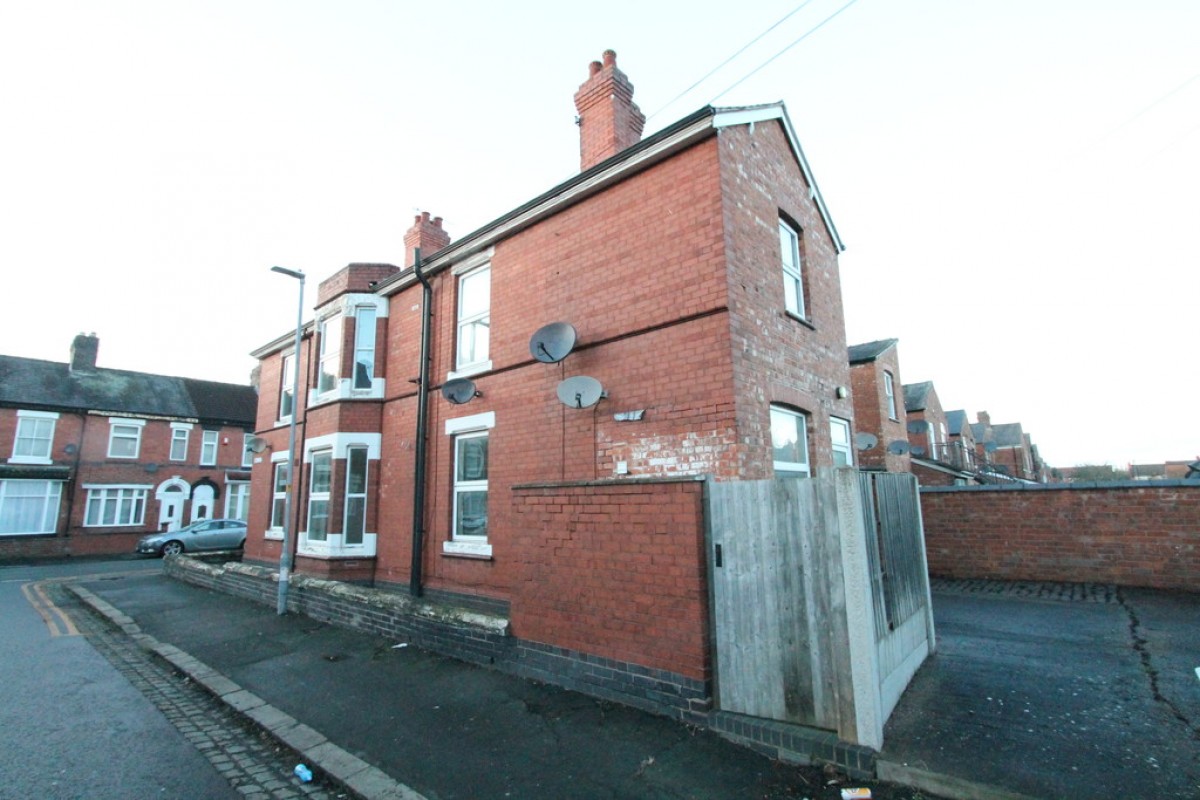 Walthall Street, Crewe