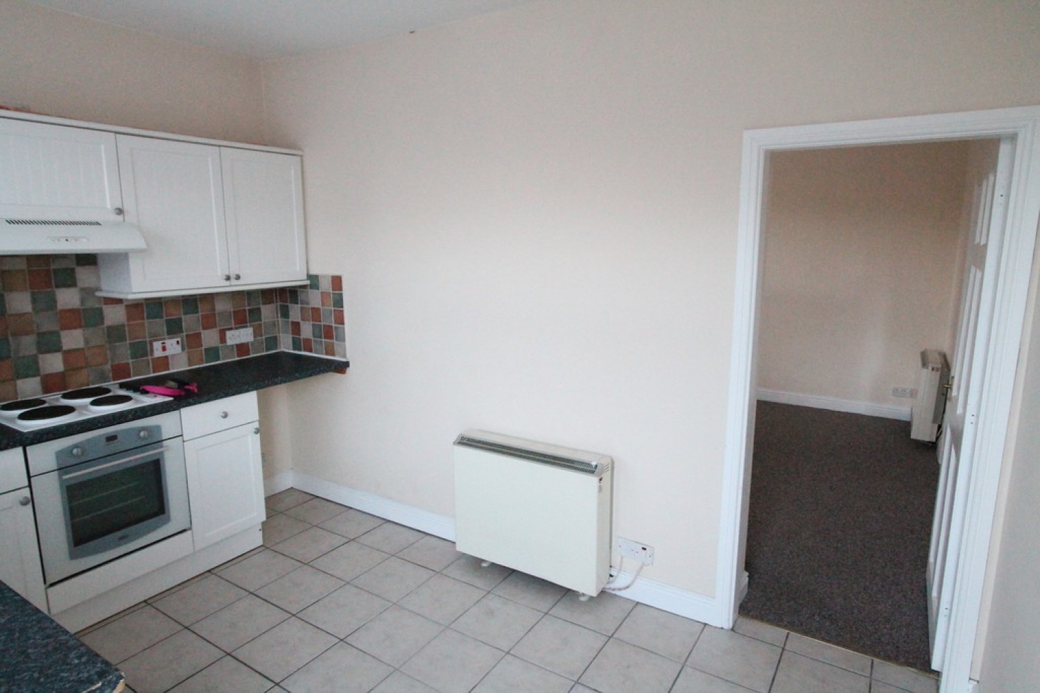 1 bedroom Flat for Letting Walthall Street, Crewe