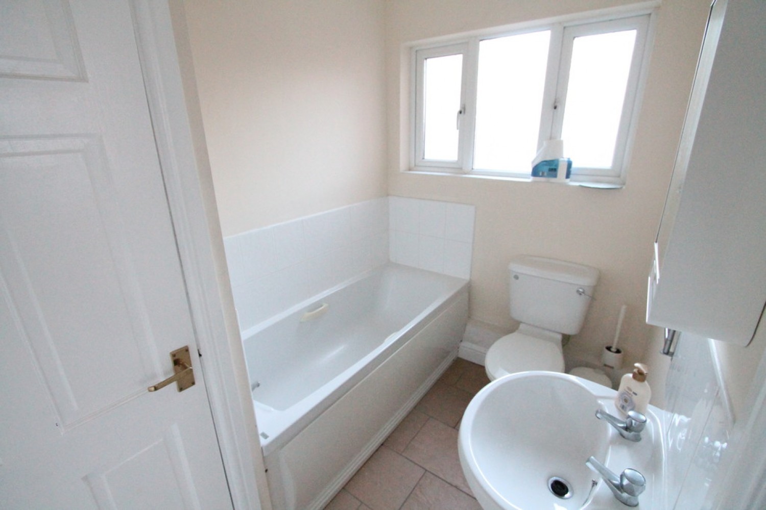 1 bedroom Flat for Letting Walthall Street, Crewe