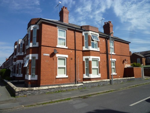 Walthall Street, Crewe
