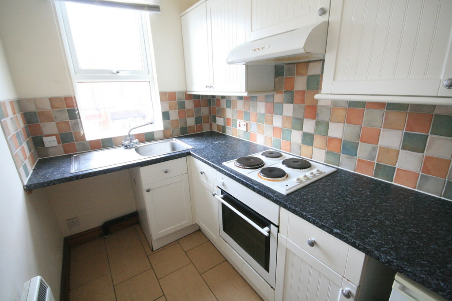 1 bedroom Flat in Walthall Street, Crewe