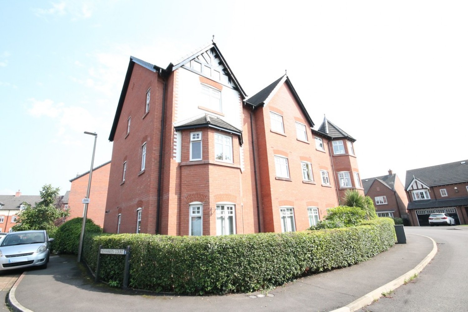 Newhaven Court, Nantwich
