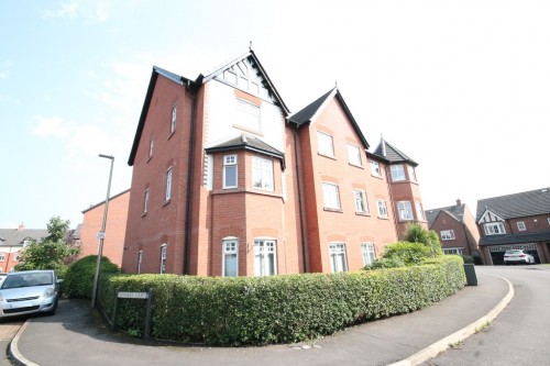 Newhaven Court, Nantwich