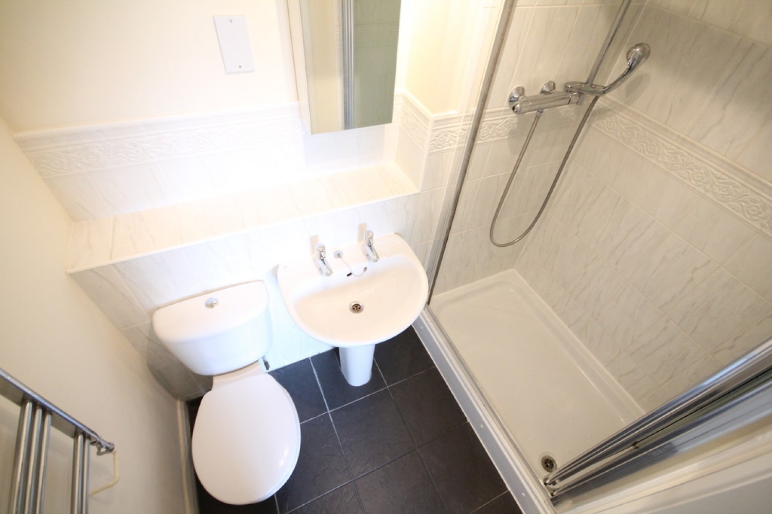 2 bedroom Flat for Letting Newhaven Court, Nantwich