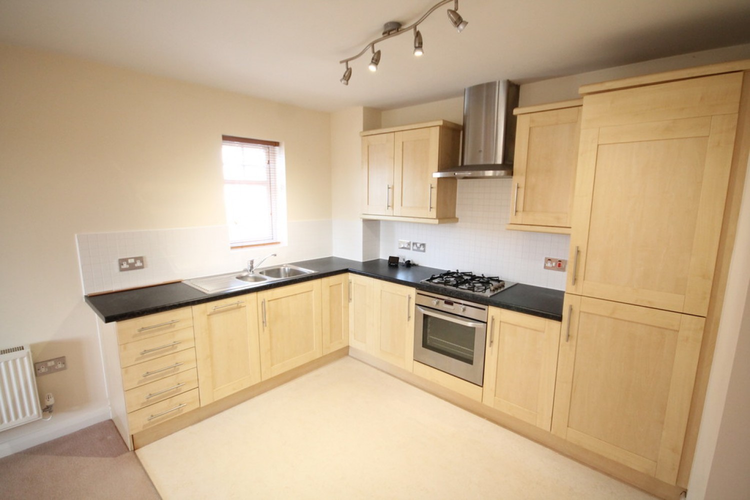 Newhaven Court, Nantwich