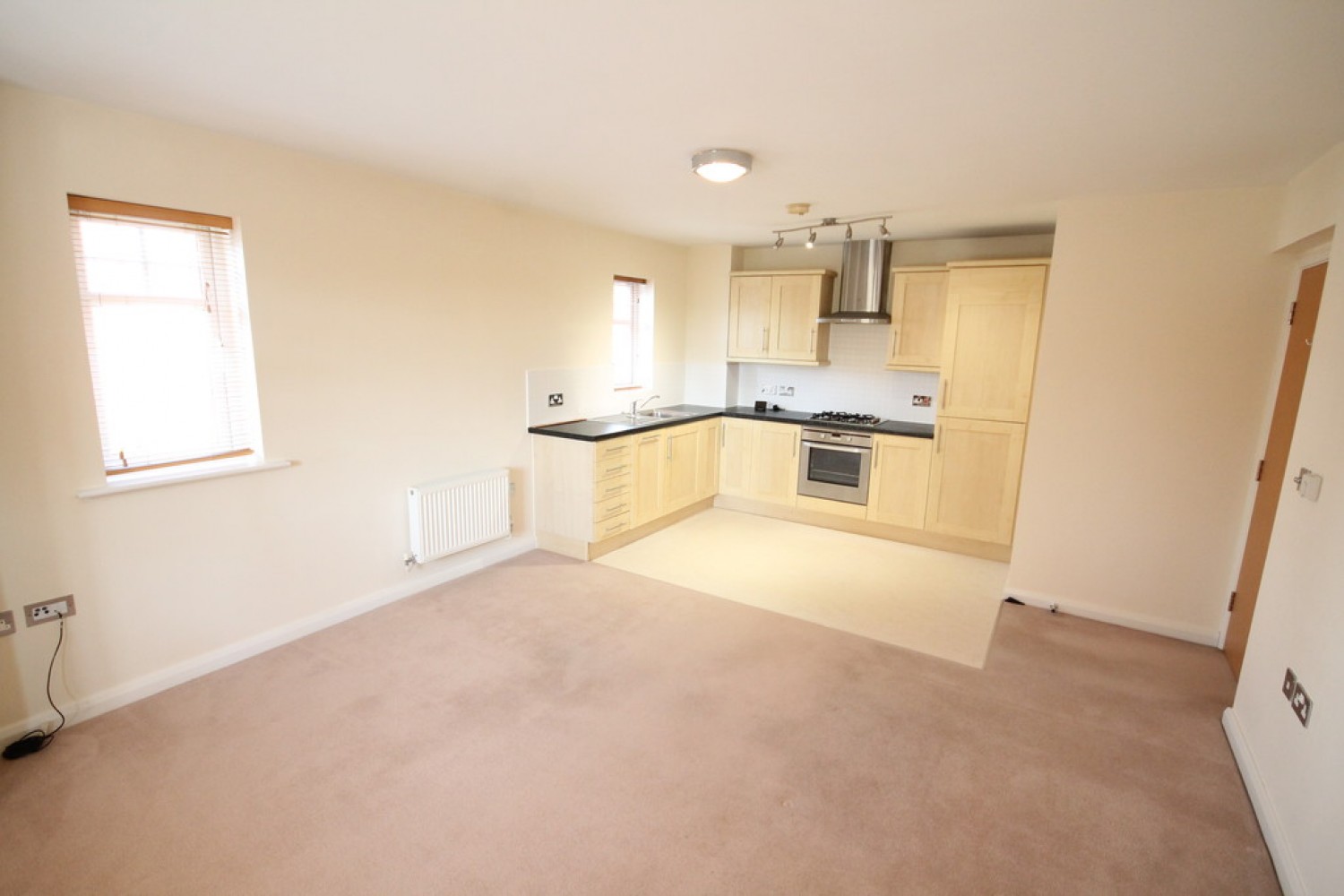 Newhaven Court, Nantwich