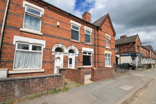 West Street, Crewe