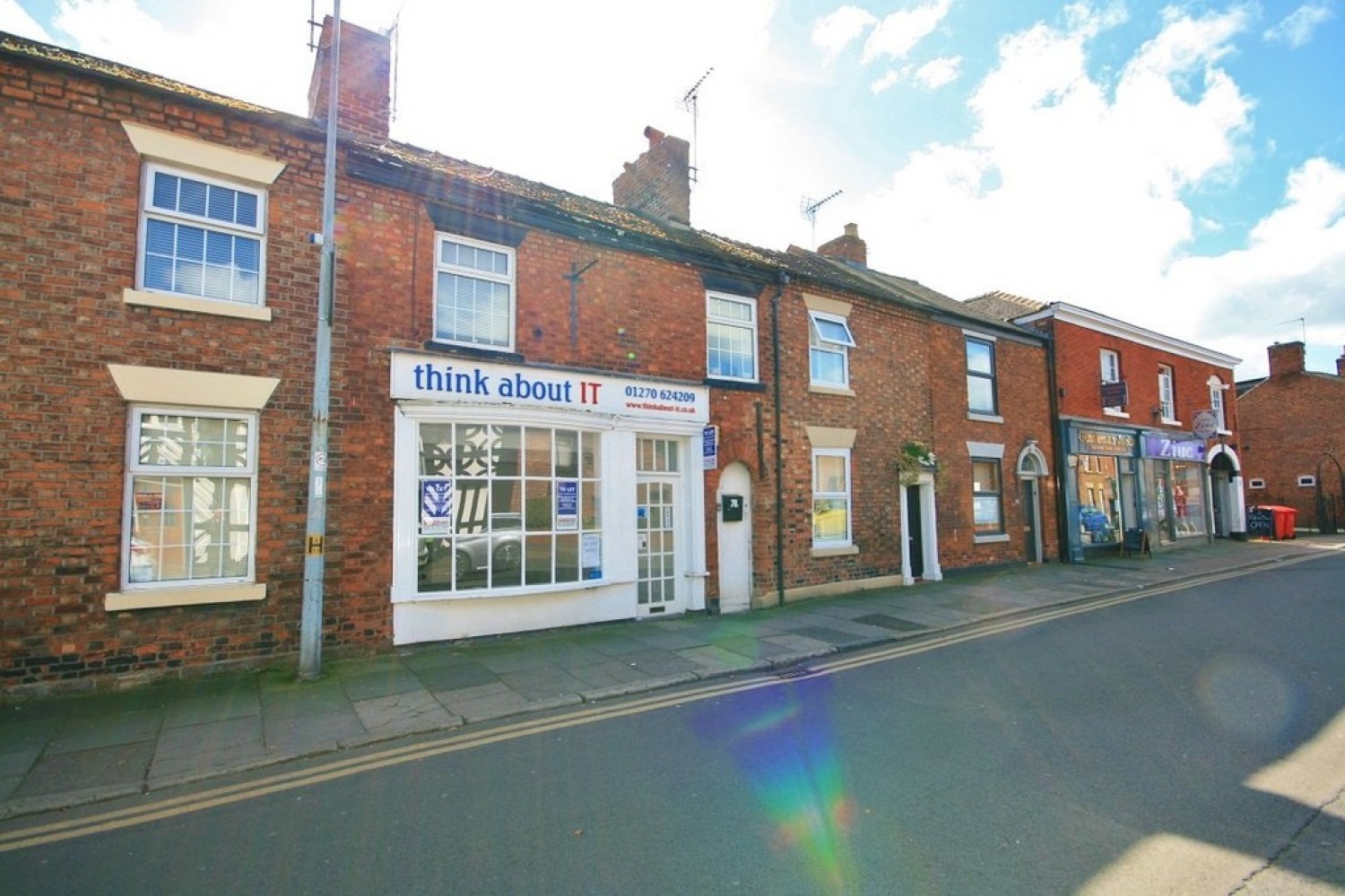 Hospital Street, Nantwich
