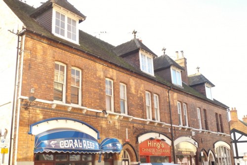Pillory Street, Nantwich