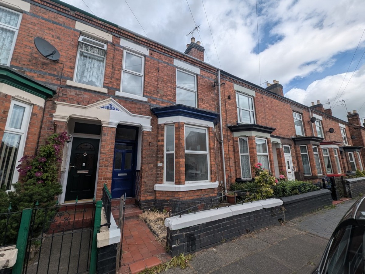 Alton Street, Crewe