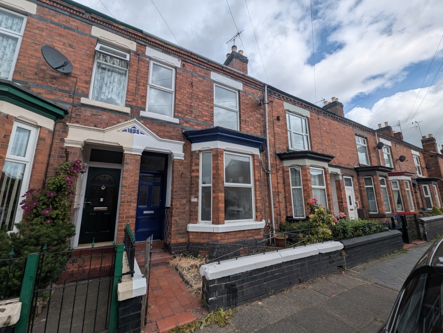 3 bedroom House for Letting Alton Street, Crewe