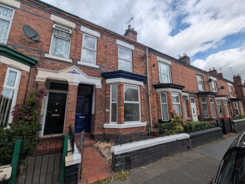 Alton Street, Crewe