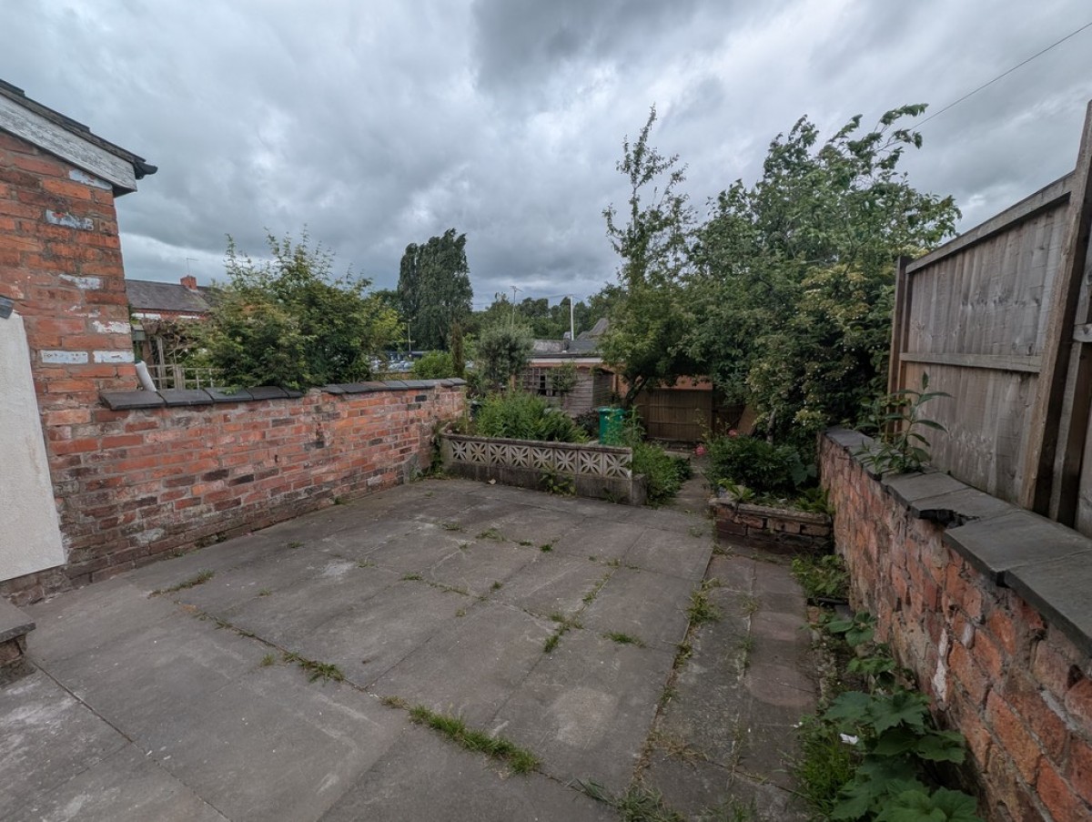 Alton Street, Crewe