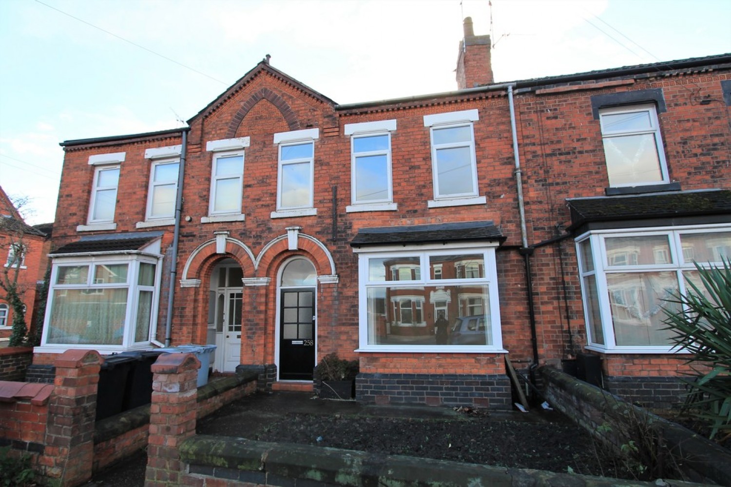 Hungerford Road, Crewe