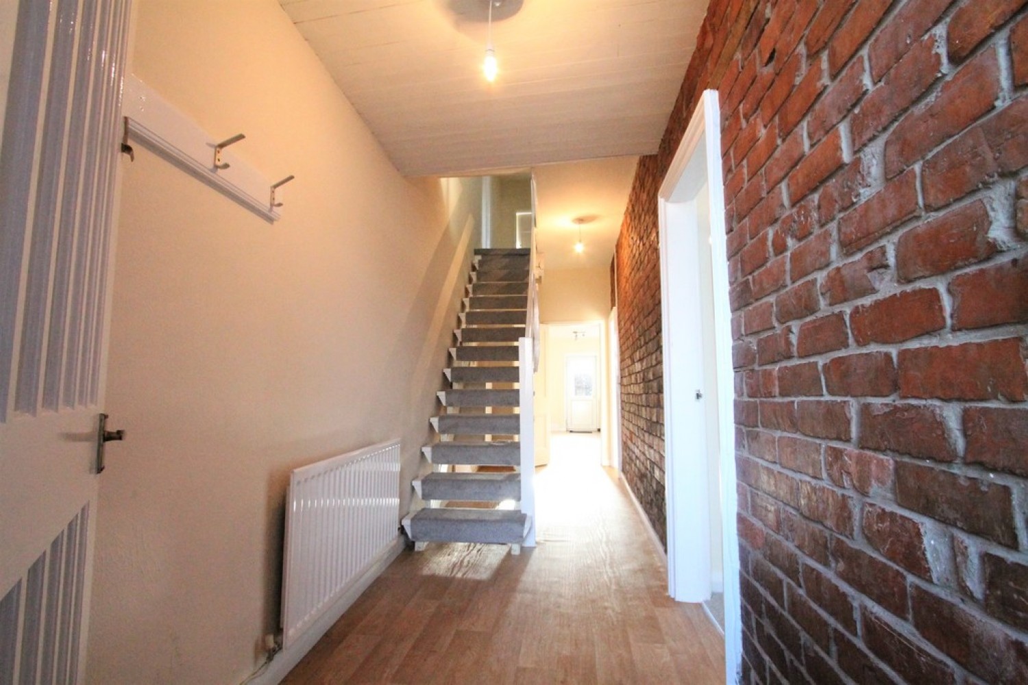 Hungerford Road, Crewe