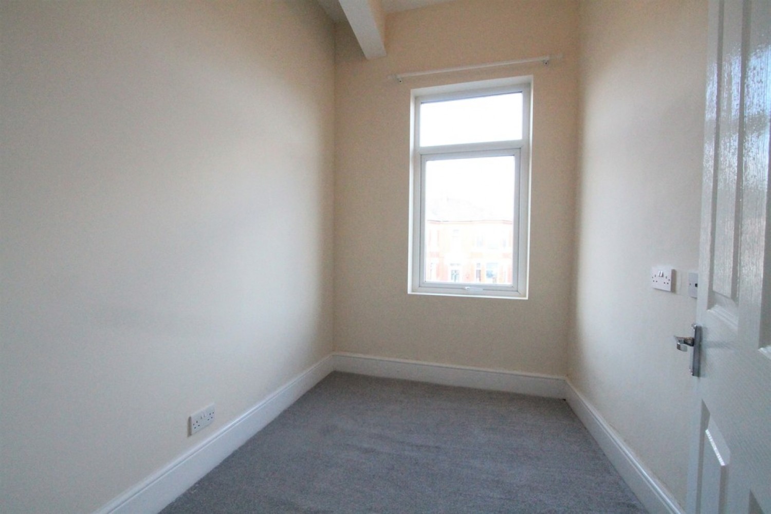 Hungerford Road, Crewe