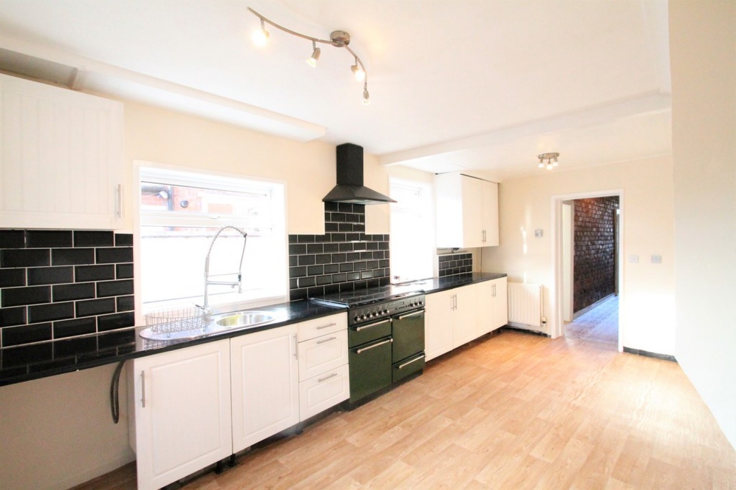 Hungerford Road, Crewe