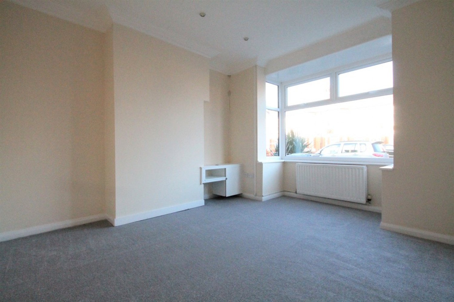 Hungerford Road, Crewe