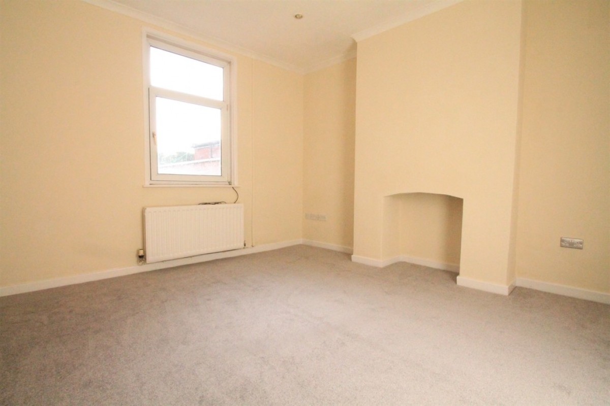 Hungerford Road, Crewe