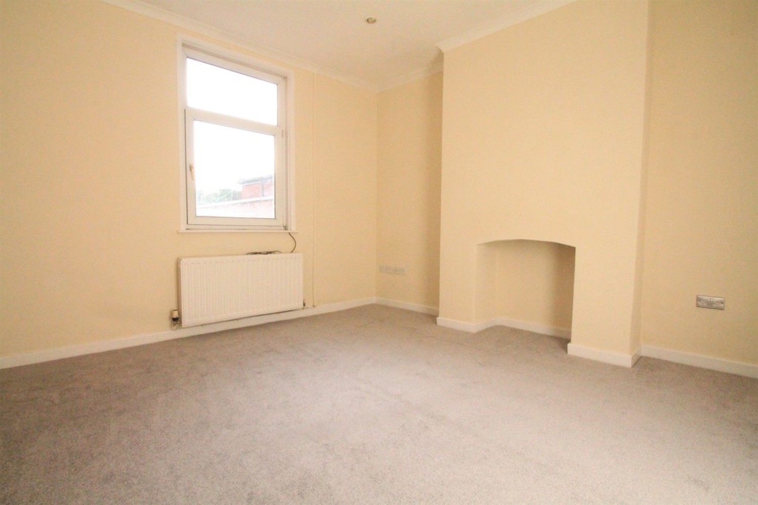 Hungerford Road, Crewe