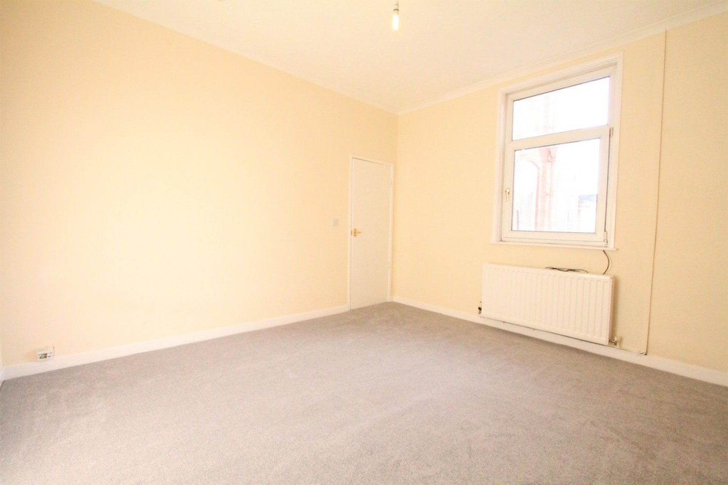 Hungerford Road, Crewe