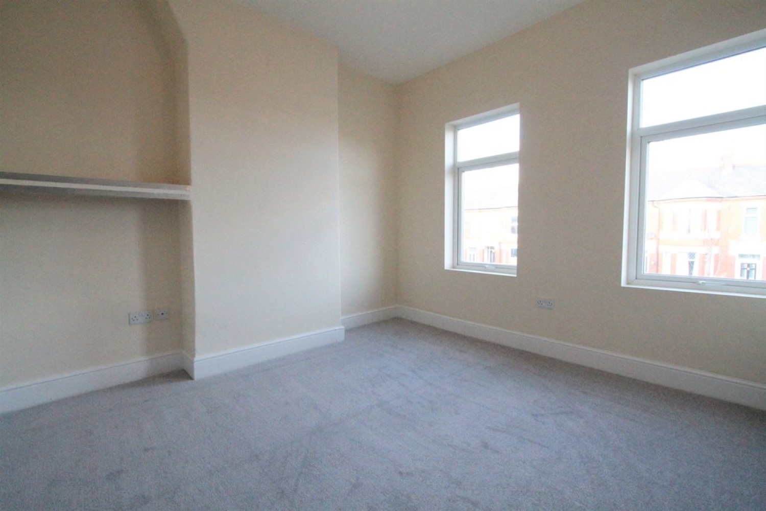 Hungerford Road, Crewe