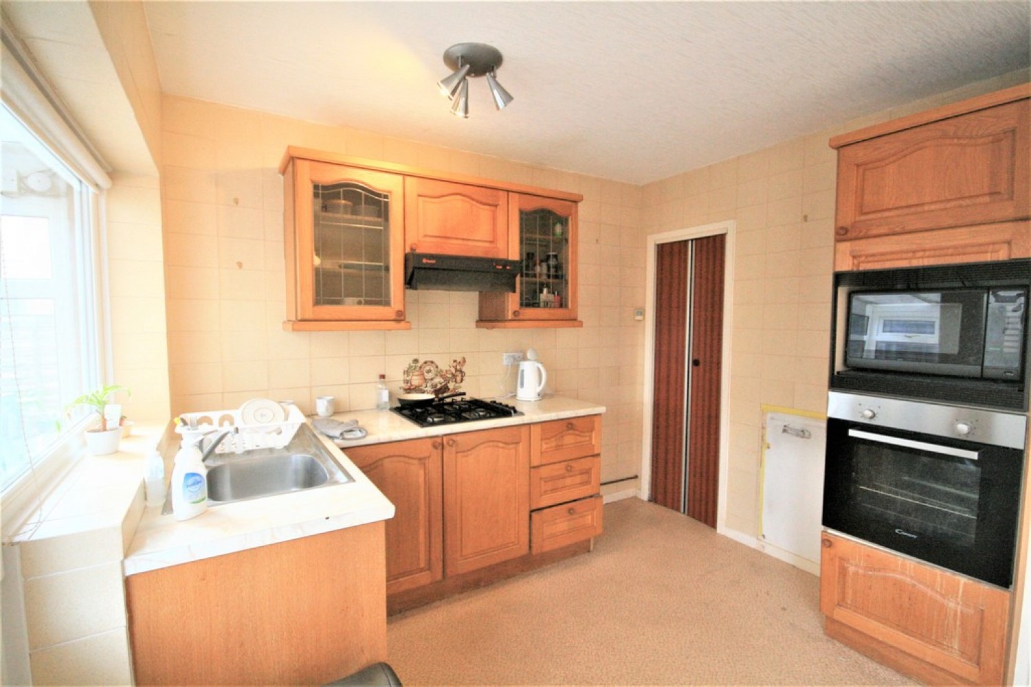 Cledford Crescent, Middlewich