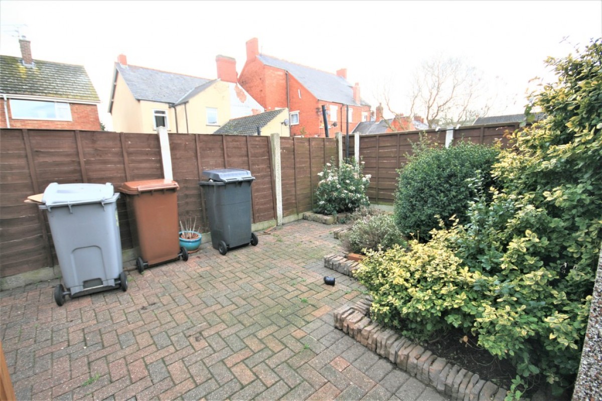 Cledford Crescent, Middlewich