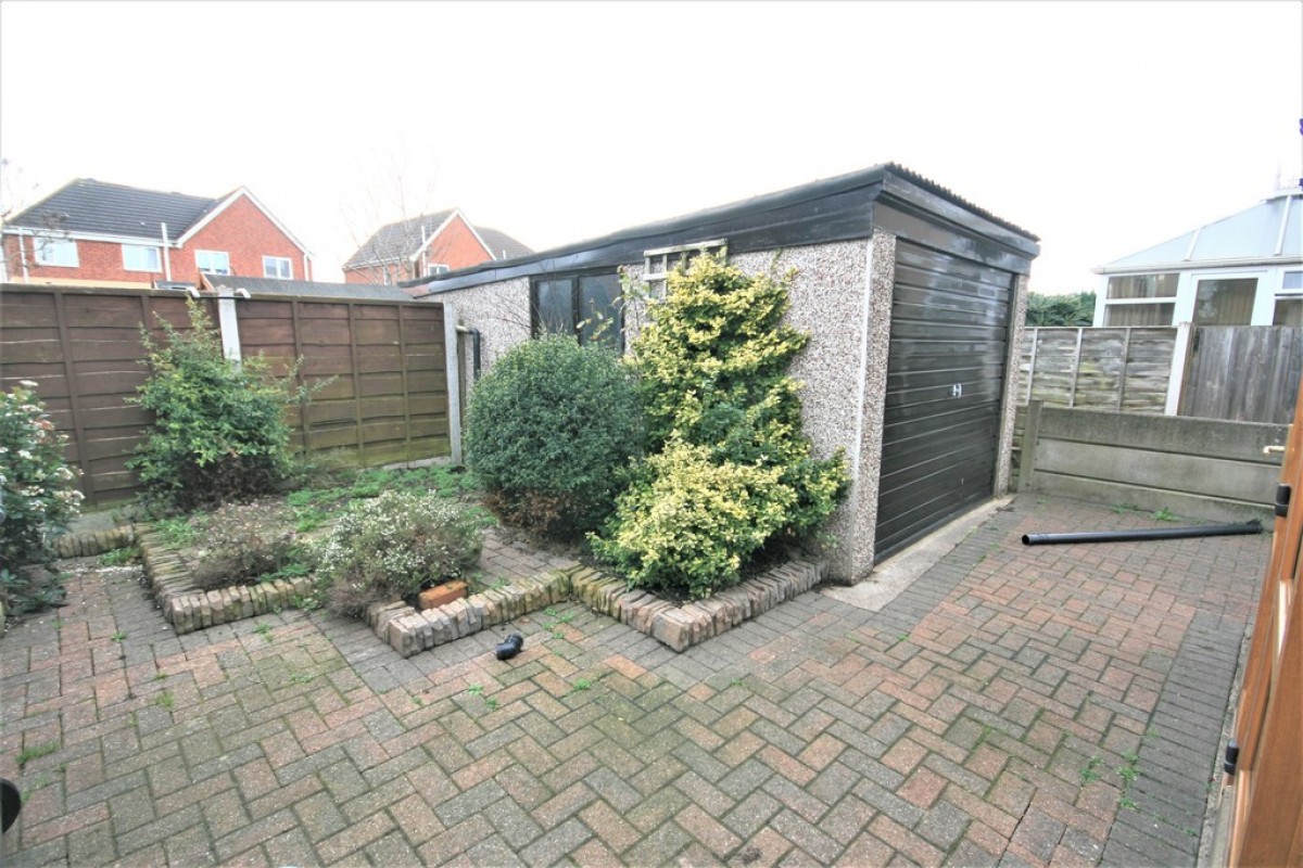 Cledford Crescent, Middlewich