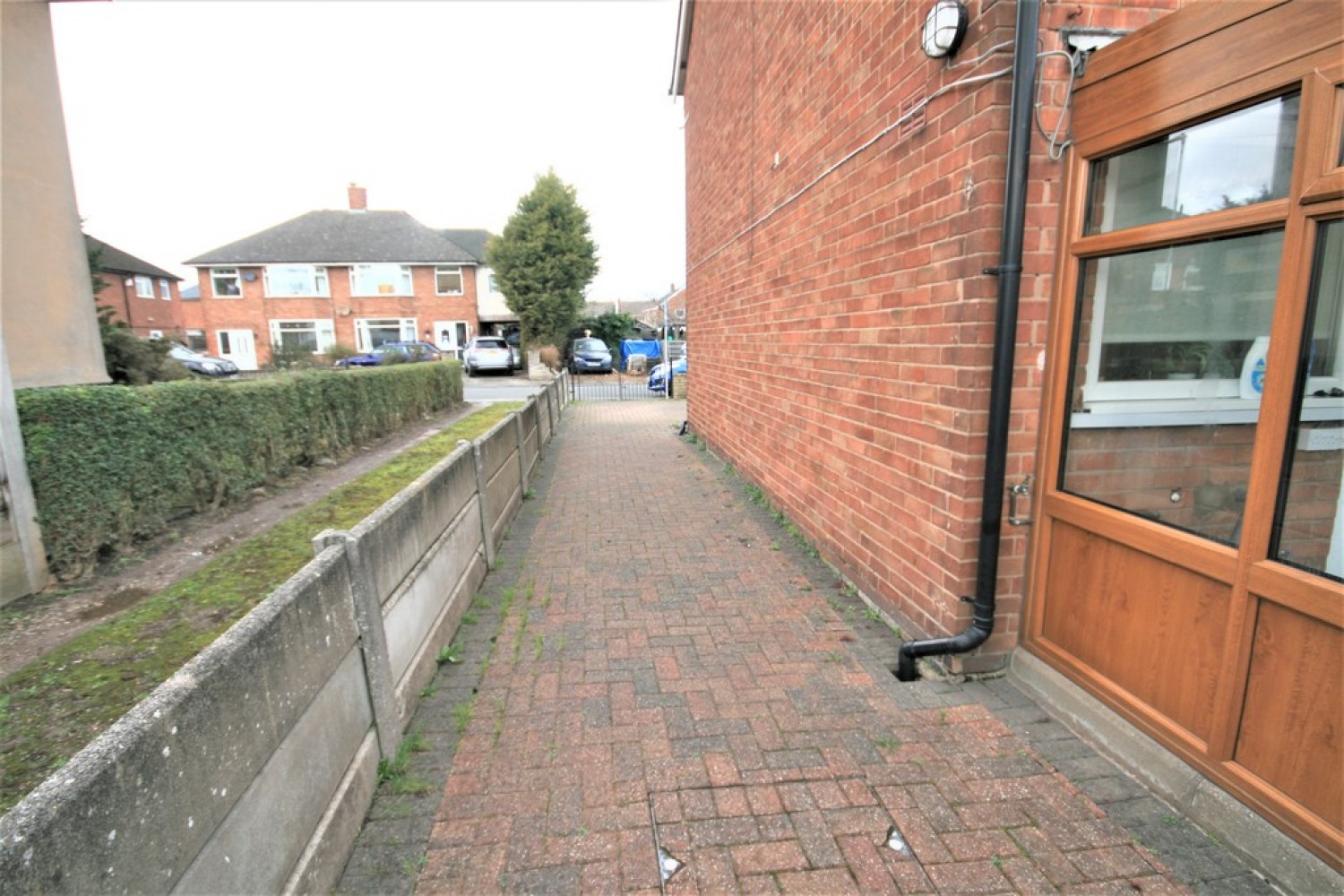 Cledford Crescent, Middlewich
