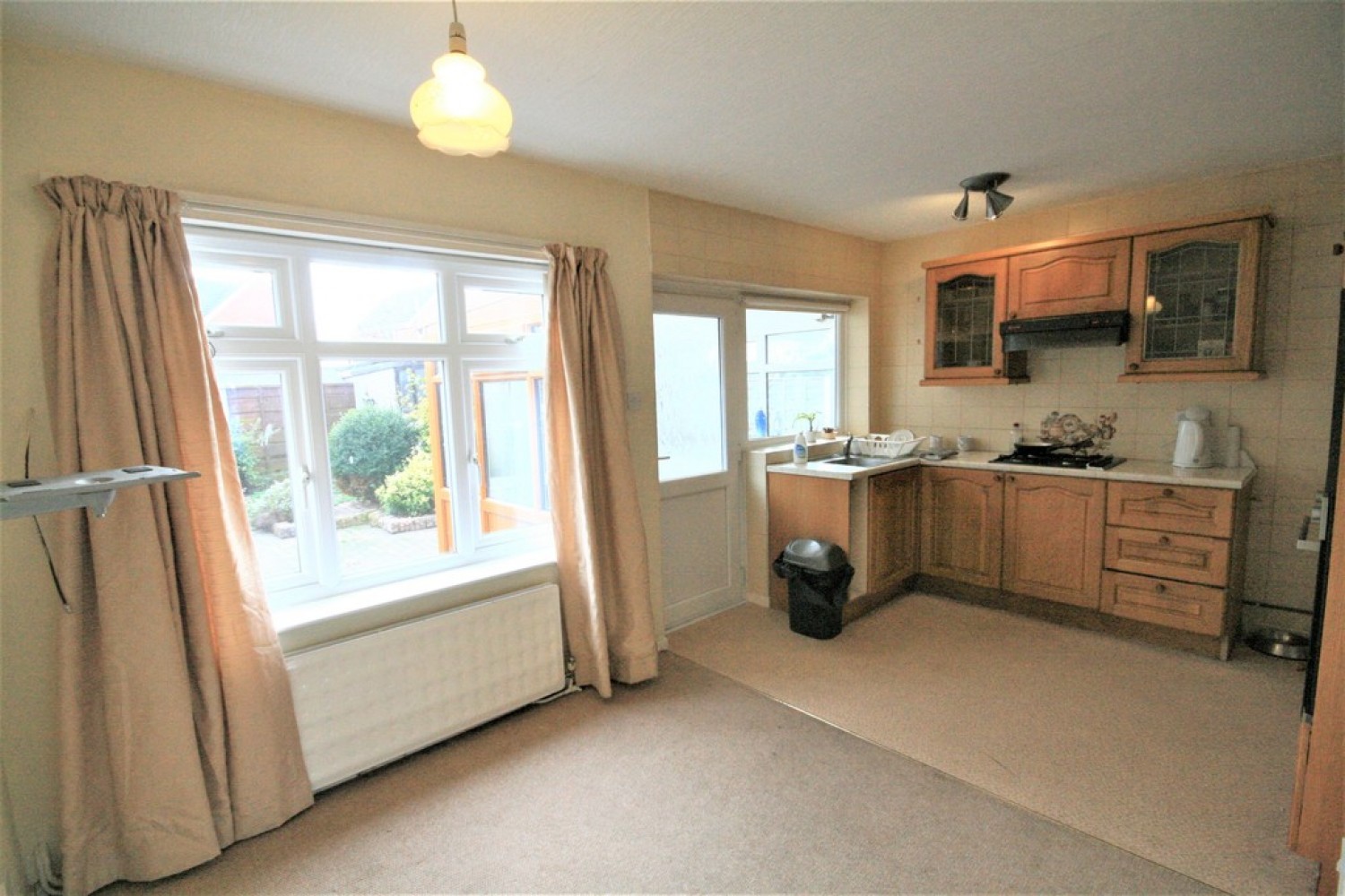 Cledford Crescent, Middlewich