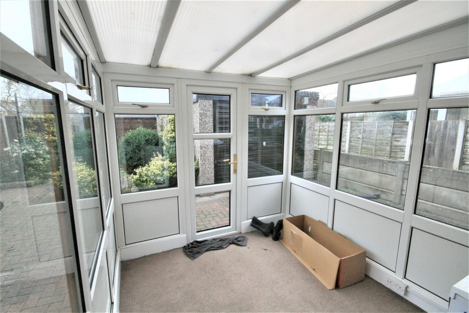 Cledford Crescent, Middlewich