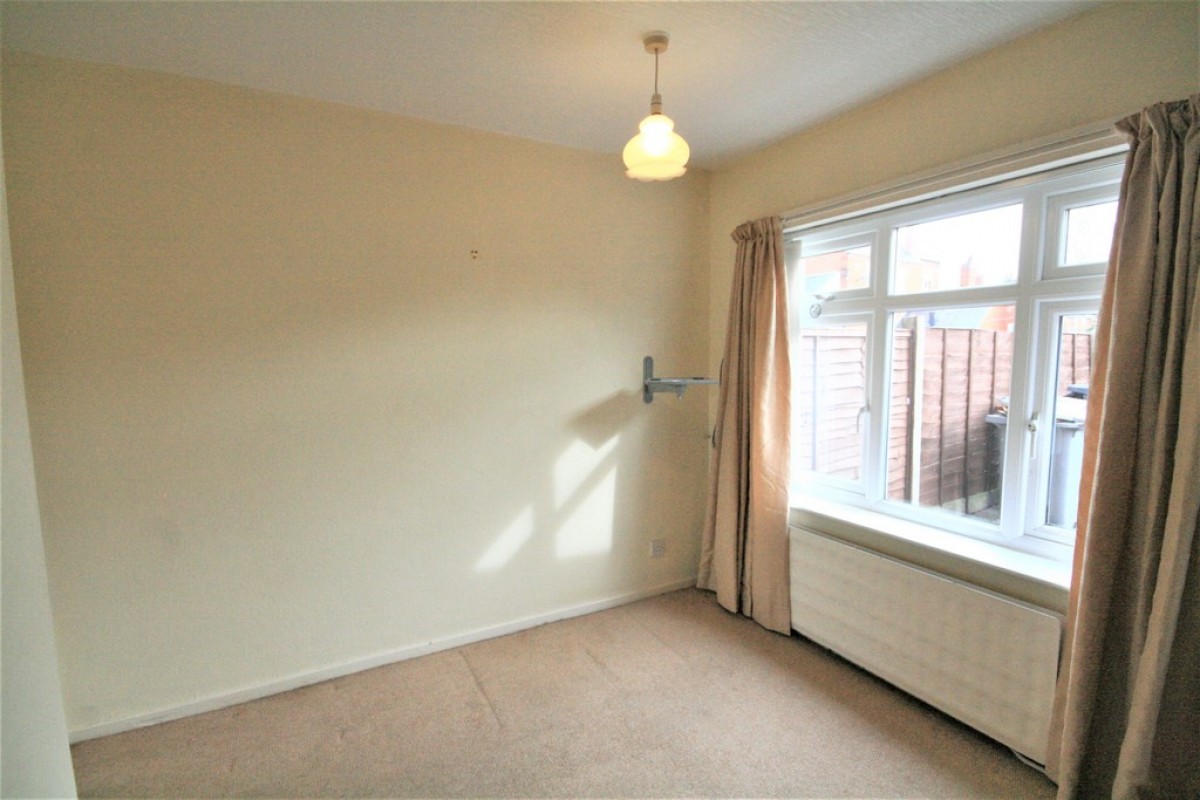 Cledford Crescent, Middlewich