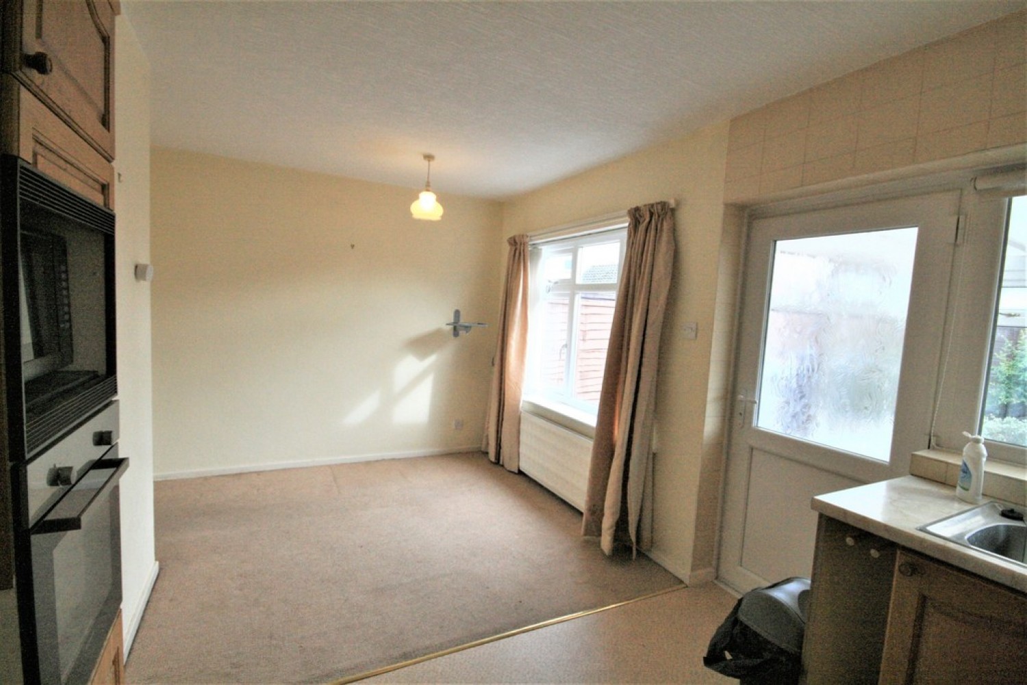 Cledford Crescent, Middlewich