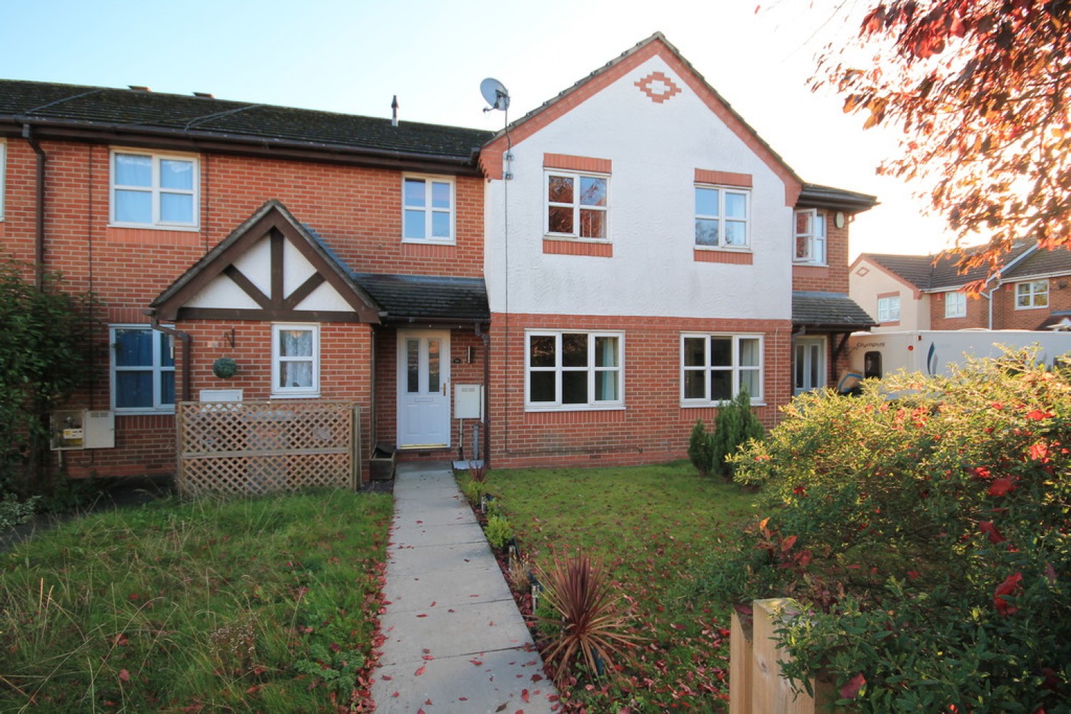 Whittaker Close, Crewe