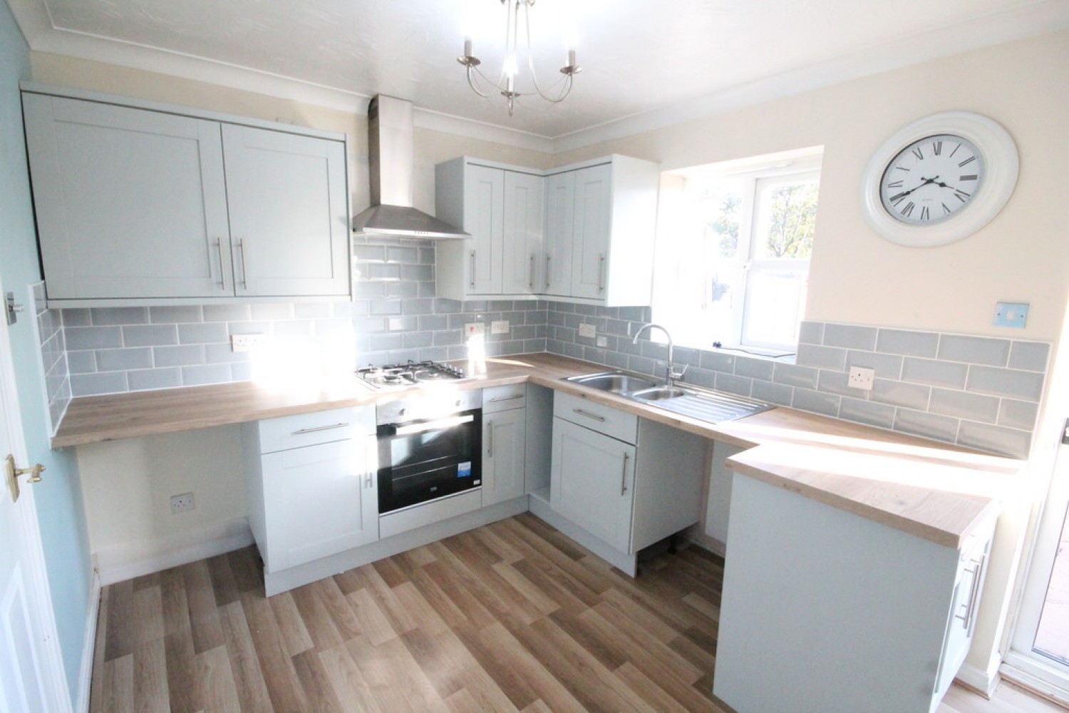 Whittaker Close, Crewe