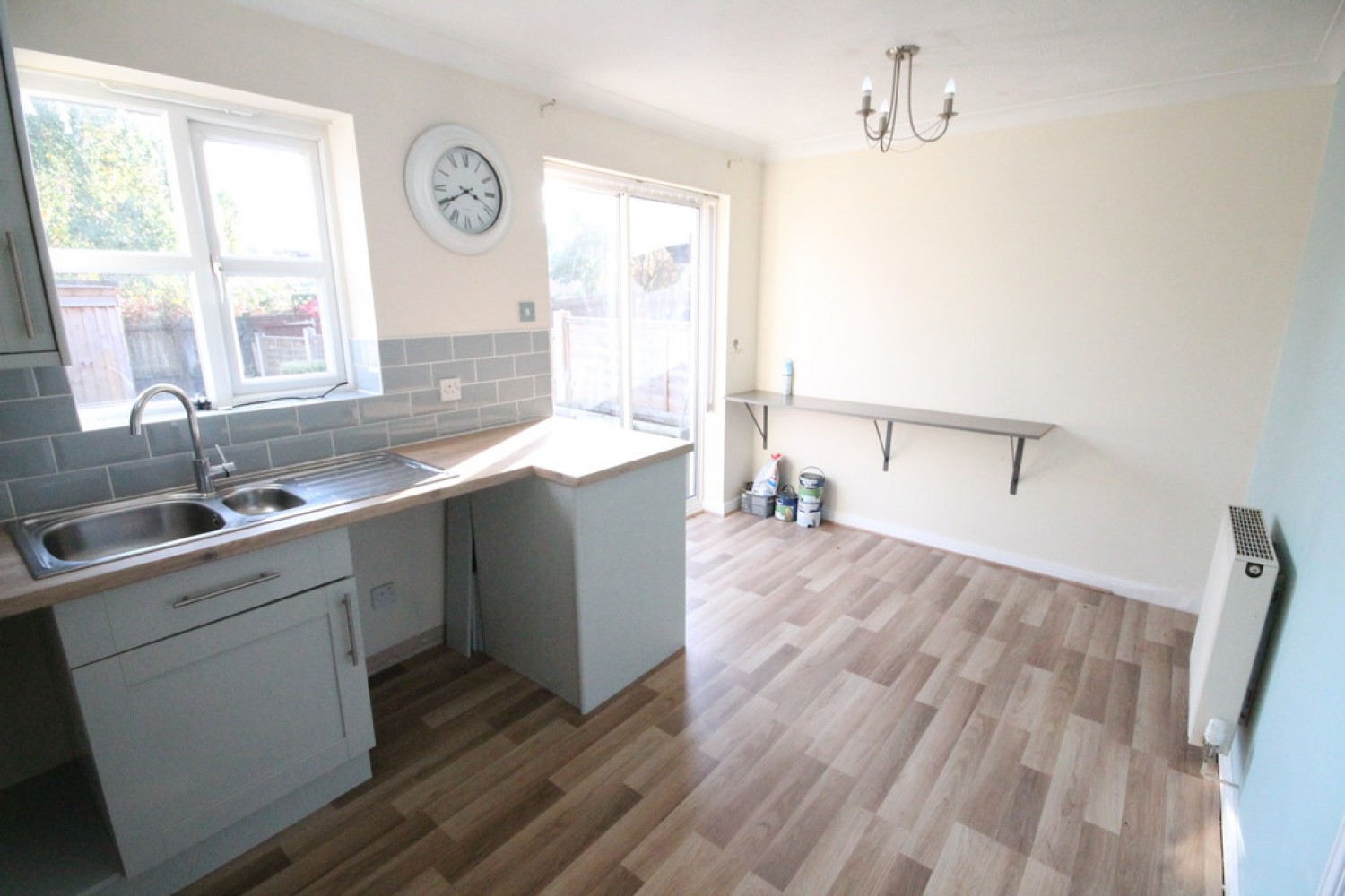 Whittaker Close, Crewe