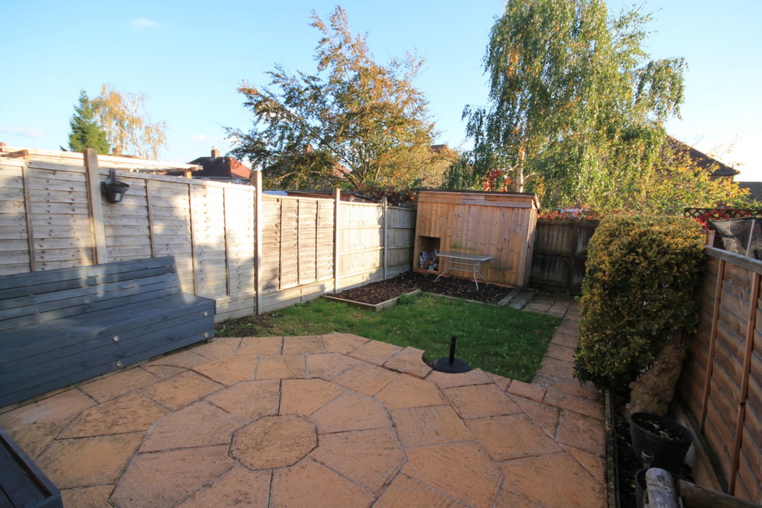 Whittaker Close, Crewe